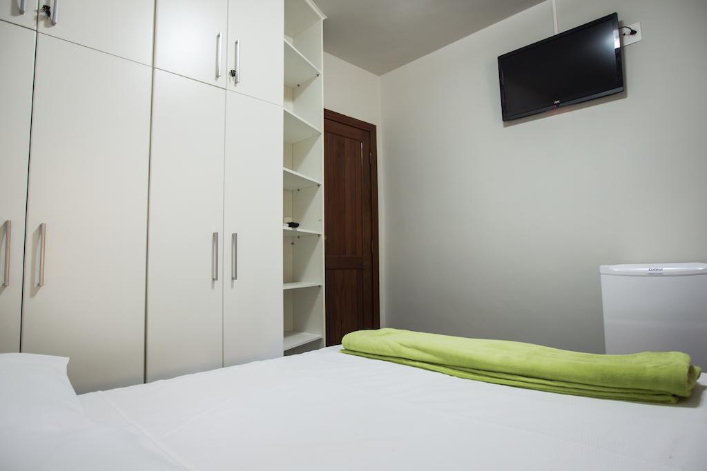 Pousada 45 Hostel 벨루오리존치 객실 사진