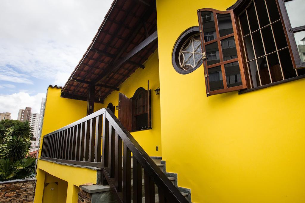 Pousada 45 Hostel 벨루오리존치 외부 사진