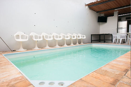 Pousada 45 Hostel 벨루오리존치 외부 사진